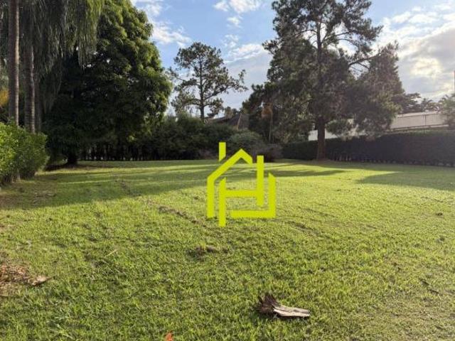 Terreno à venda, 1074 m² por R$ 1.900.000,00 Condomínio Lago Azul Araçoiaba da Serra/SP