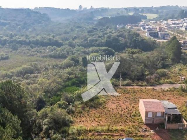 Terreno à venda, 108 m² por R$ 105.000,00 Estados Fazenda Rio Grande/PR