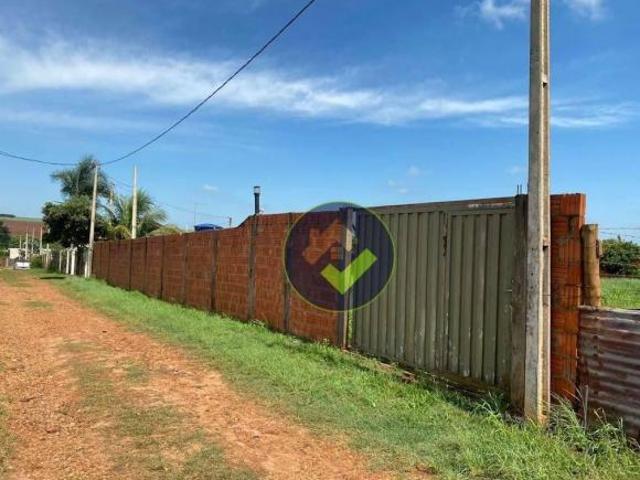 Terreno à venda, 1000 m² por R$ 159.000,00 Centro Macatuba/SP