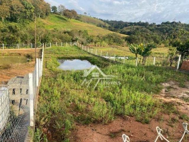 Terreno à venda, 1000 m² por R$ 160.000,00 Jacutinga Jacutinga/MG