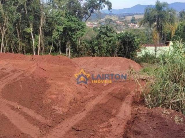 Terreno à venda, 1000 m² por R$ 180.000,00 Vale do Atibaia II Piracaia/SP