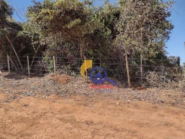 Terreno à venda, 1000 m² por R$ 180.000,00 Zona Rural Santa Bárbara/MG