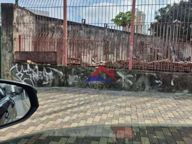 Terreno à venda, 1000 m² por R$ 18.000.000,00 Anália Franco São Paulo/SP