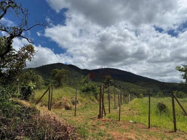 Terreno à venda, 1000 m² por R$ 110.000,00 Santa Cruz Mateus Leme/MG