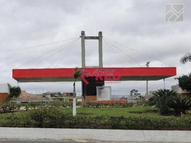 Terreno à venda, 1000 m² por R$ 130.000,00 Centro Sarapuí/SP