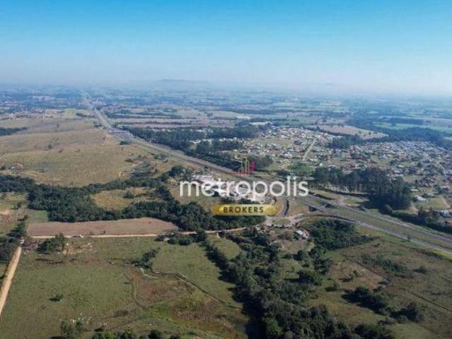 Terreno à venda, 1000 m² por R$ 135.000,00 Aleluia Quadra/SP