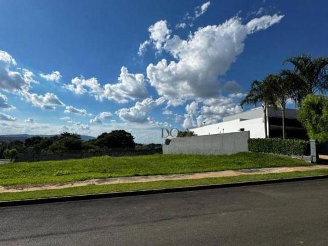 Terreno à venda, 1000 m² por R$ 1.080.000,00 Condomínio Saint Patrick Sorocaba Sorocaba/SP