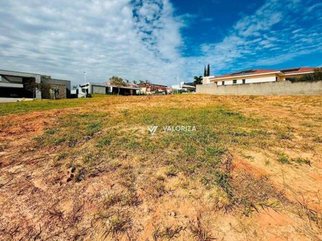Terreno à venda, 1000 m² por R$ 1.080.000,00 Saint Patrick Residencial Sorocaba/SP