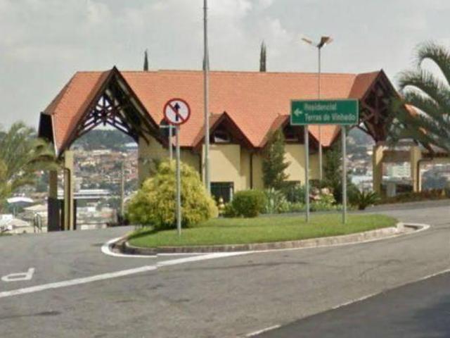Terreno à venda, 1000 m² por R$ 1.270.000,00 Condomínio Terras de Vinhedo Vinhedo/SP