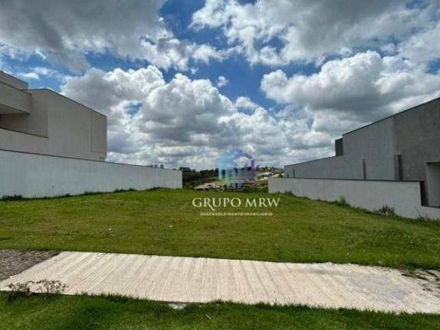 Terreno à venda, 1000 m² por R$ 1.367.000,00 Condomínio Saint Patrick Sorocaba/SP