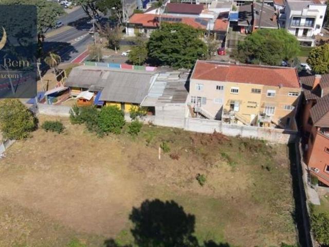 Terreno à venda, 1000 m² por R$ 1.950.000,00 Jardim Social Curitiba/PR