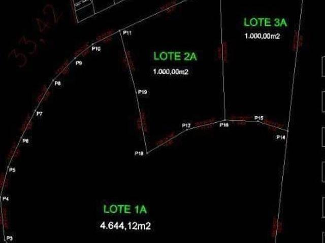 Terreno à venda, 1000 m² por R$ 280.000 Vale dos Sonhos Lagoa Santa/MG