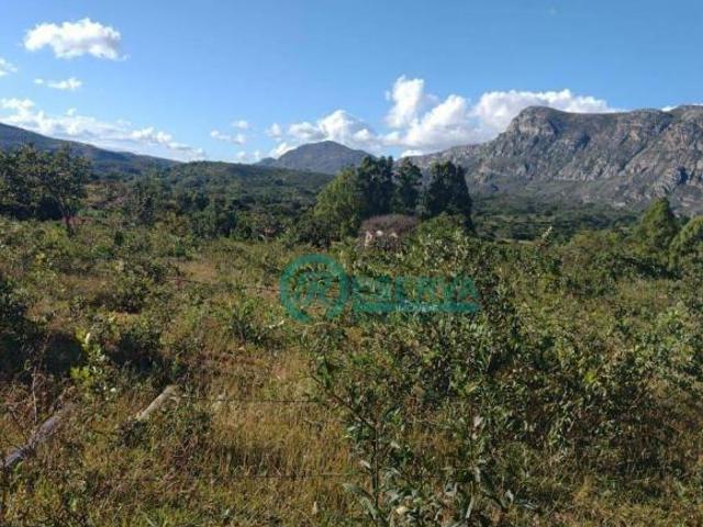 Terreno à venda, 1000 m² por R$ 200.000,00 Lapinha da Serra Santana do Riacho/MG
