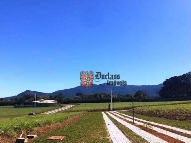 Terreno à venda, 1000 m² por R$ 204.900,00 Joanópolis Joanópolis/SP