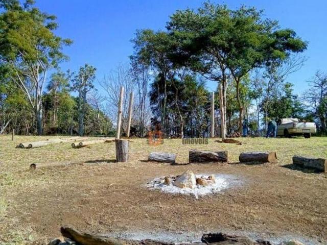Terreno à venda, 1000 m² por R$ 220.000 Joanópolis Joanópolis/SP