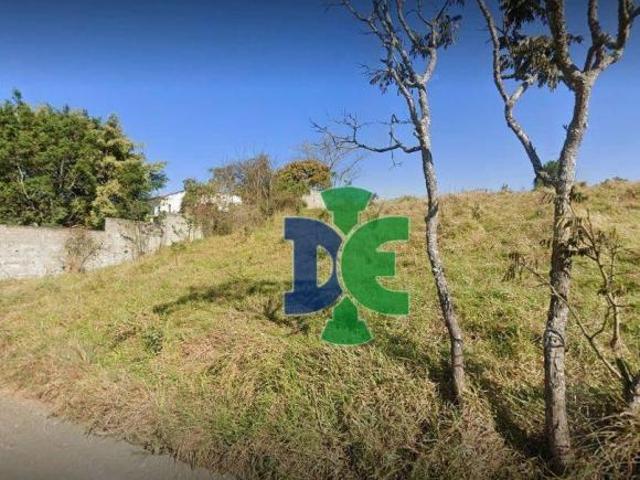 Terreno à venda, 1000 m² por R$ 230.000,00 Estância Porto Velho Jacareí/SP