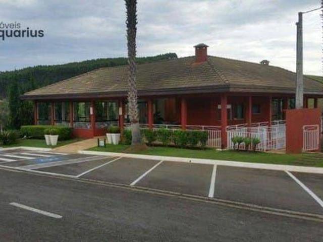 Terreno à venda, 1000 m² por R$ 234.000,00 Condomínio Quinta dos Lagos Paraibuna/SP