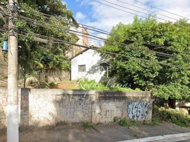 Terreno à venda, 1000 m² por R$ 2.500.000,00 Jardim Esmeralda São Paulo/SP