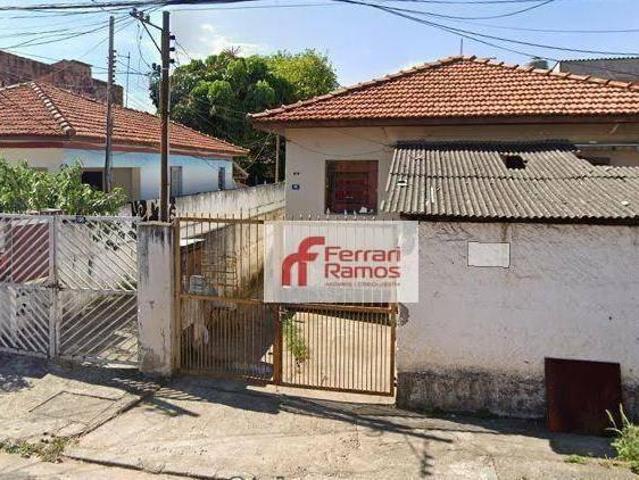 Terreno à venda, 1000 m² por R$ 2.800.000,00 Vila Galvão Guarulhos/SP