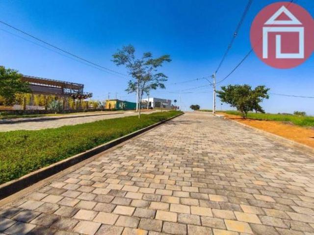 Terreno à venda, 1000 m² por R$ 390.000,00 Condomínio Eco Curitibanos Residence Bragança Paulist
