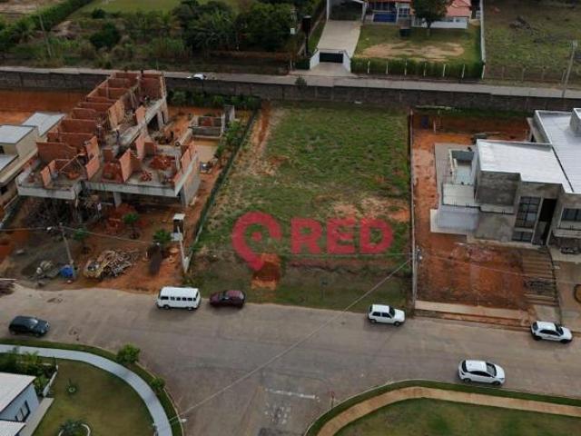 Terreno à venda, 1000 m² por R$ 314.900,00 Condominio Residencial Dacha Sorocaba Sorocaba/SP
