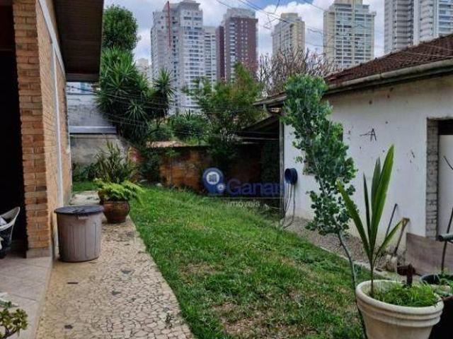 Terreno à venda, 1000 m² por R$ 3.000.000,00 Campo Belo São Paulo/SP