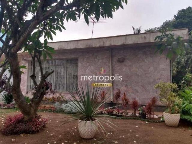 Terreno à venda, 1000 m² por R$ 3.100.000,00 Vila Homero Thon Santo André/SP