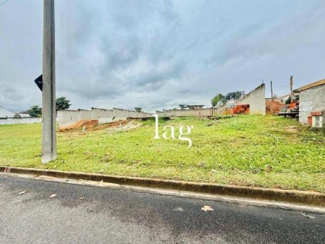 Terreno à venda, 1000 m² por R$ 450.000,00 Condomínio Saint Charbel Araçoiaba da Serra/SP