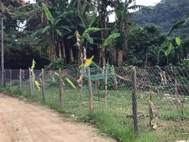 Terreno à venda, 1000 m² por R$ 499.999,00 Boiçucanga São Sebastião/SP
