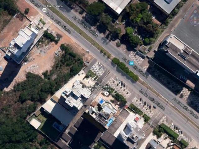 Terreno à venda, 1000 m² por R$ 5.000.000,00 Centro Político Administrativo Cuiabá/MT