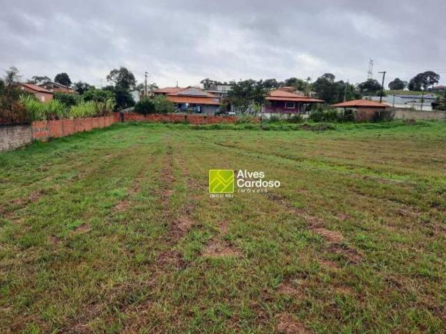 Terreno à venda, 1000 m² por R$ 65.000,00 Generoso Porangaba/SP