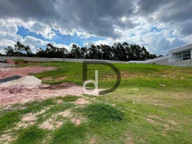 Terreno à venda, 1000 m² por R$ 679.000,00 Condomínio Villa d’ oro Vinhedo/SP