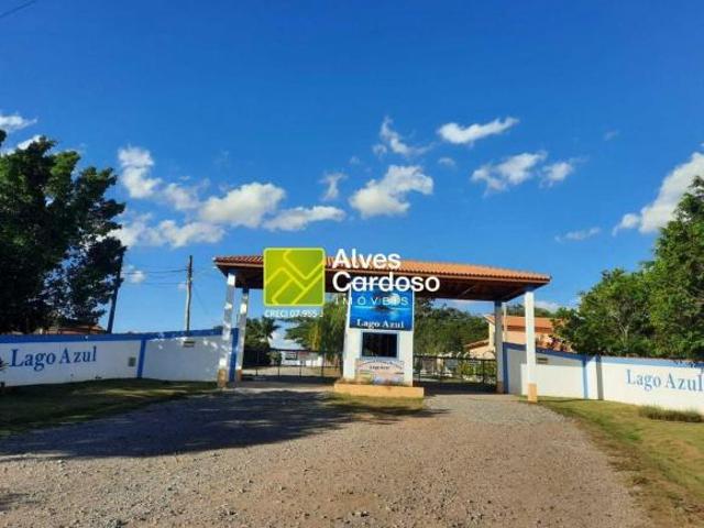 Terreno à venda, 1000 m² por R$ 75.000,00 Lago Azul Porangaba/SP