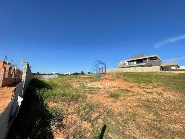 Terreno à venda, 1000 m² por R$ 890.000,00 Condomínio Saint Patrick Sorocaba/SP