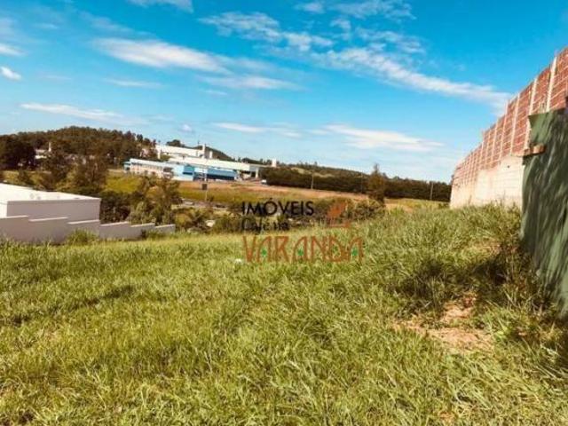 Terreno à venda, 1000 m² por R$ 980.000,00 Condomínio Villa Lombarda Valinhos/SP