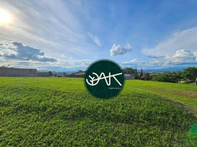 Terreno à venda, 1000 m² por R$ 980.000,00 Condominio Residencial Mirante Do Vale Jacareí/SP