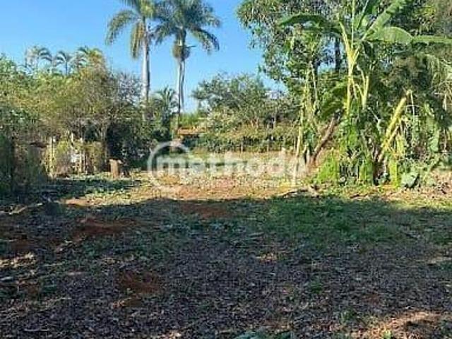Terreno à venda, 1001 m² por R$ 299.999,00 Área Rural de Santo Antônio de Posse Santo Antônio de