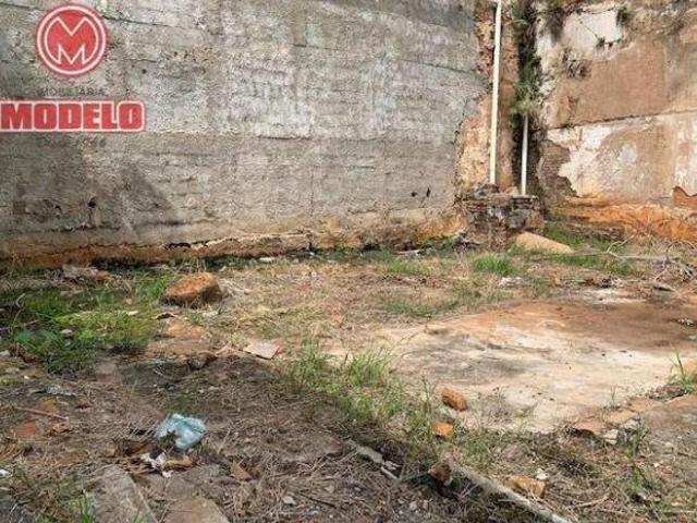 Terreno à venda, 100 m² por R$ 90.000,00 Centro Piracicaba/SP