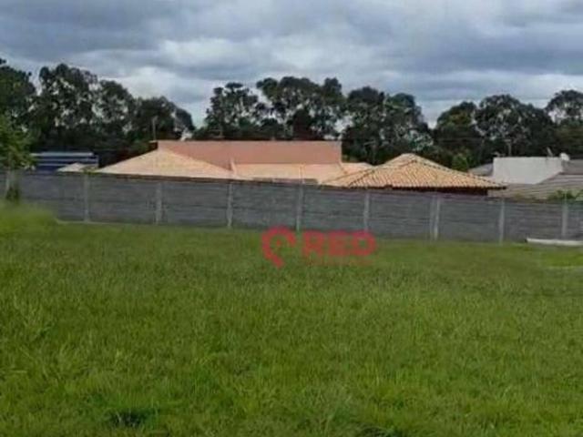 Terreno à venda, 1010 m² por R$ 360.000 Condominio Residencial Dacha Sorocaba Sorocaba/SP