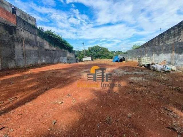 Terreno à venda, 1011 m² com terraplanagem pronto para construir, Jardim Colibri Granja Viana, Co