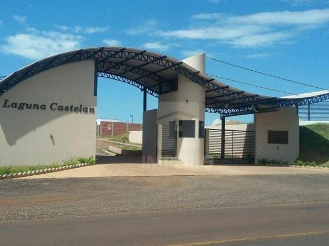 Terreno à venda, 1012 m² por R$ 160.000,00 Condomínio Residencial Laguna Castelan Jaú/SP