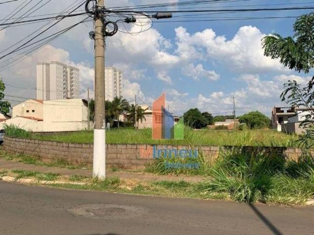 Terreno à venda, 1012 m² por R$ 1.085.000,00 Parque Gabriel Hortolândia/SP