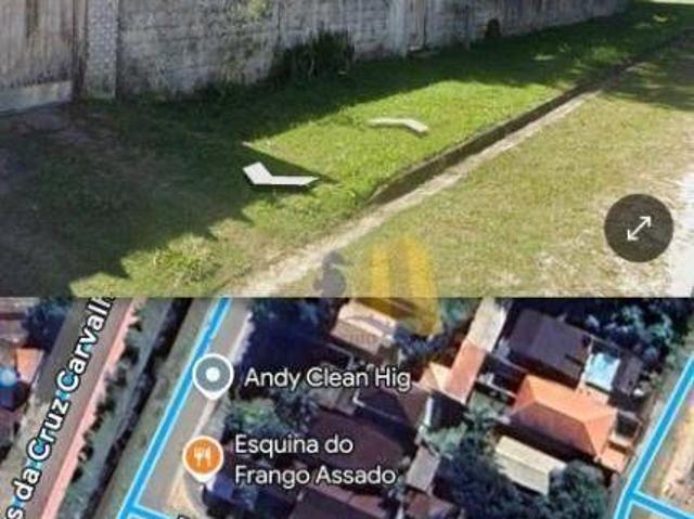 Terreno à venda, 1012 m² por R$ 1.600.000 Jardim Indaiá Bertioga/SP
