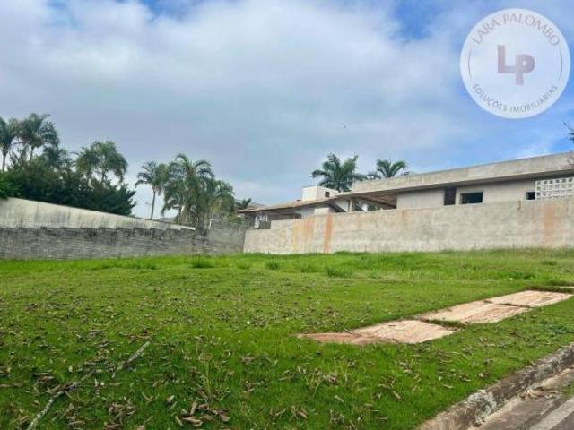 Terreno à venda, 1017 m² por R$ 1.560.000 Alameda dos Resedás/Chácara Malota Jundiaí/SP