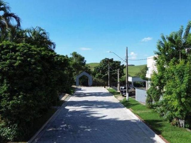 Terreno à venda, 1015 m² por R$ 470.000 Condomínio Parque Vale dos Lagos Jacareí/SP