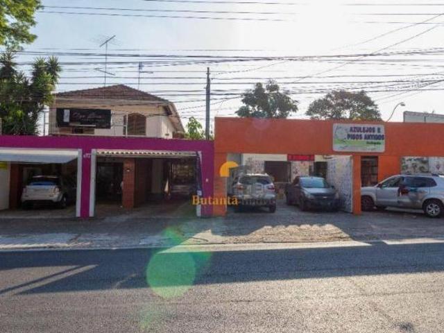 Terreno à venda, 1016 m² por R$ 3.900.000,00 Butantã São Paulo/SP