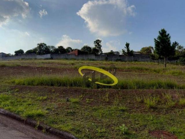 Terreno à venda, 1023 m² por R$ 450.000,00 Centro Vargem Grande Paulista/SP