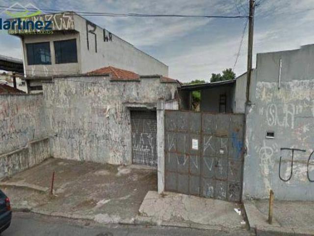 Terreno à venda, 1020 m² por R$ 3.200.000,00 Vila Bela São Paulo/SP