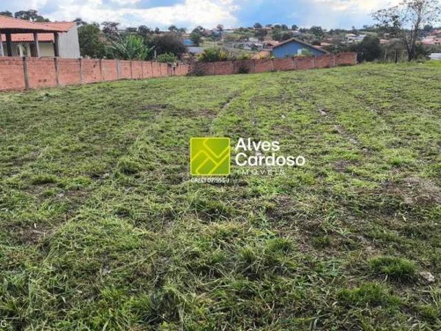 Terreno à venda, 1027 m² por R$ 75.000,00 Collinas dos Alpes Porangaba/SP