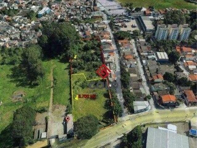 Terreno à venda, 10266 m² por R$ 22.000.000,00 Dos Casa São Bernardo do Campo/SP
